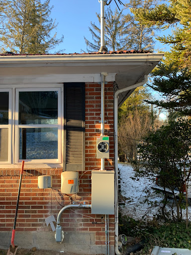 Harrison Electrical - Visual