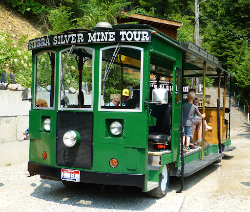 Sierra Silver Mine Tour, Inc.