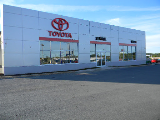 Service Center - Waite Toyota - Thumbnail