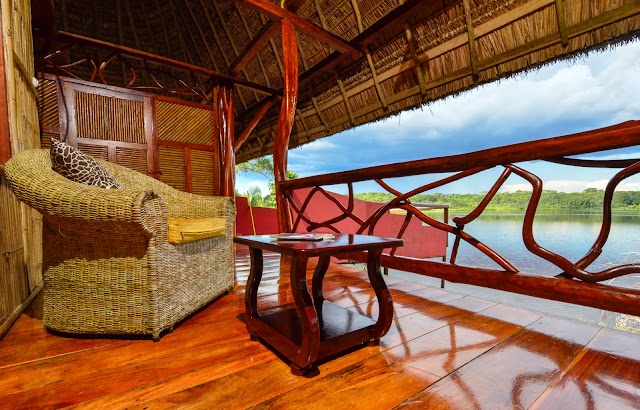 Napo Wildlife Center Ecolodge