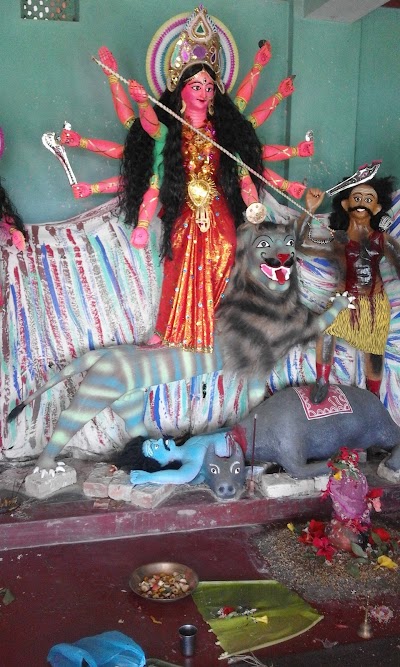 Photos of Sri Sri 108 Bhola Durga Mandir Mayanakaderi