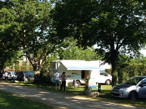 Camping de mon Village de Mantenay-Montlin, Camping du Coq