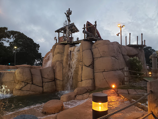 Skull Island Miniature Golf - Thumbnail