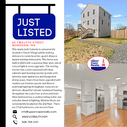 Upper Cape Realty - Visual