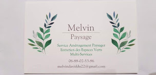 Photo n°4 de Melvin Paysage à Erquy (Paysagiste)