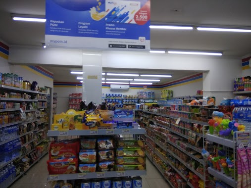 Indomaret Mampang 17. TGV7, Author: R.M Isa