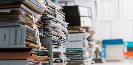 Accredited Bookkeeping - Visual