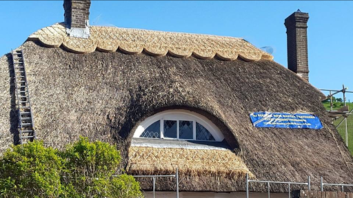 SJE Master Thatchers Ltd - Roof Thatching Services - Thumbnail