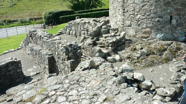 Orchardton Tower