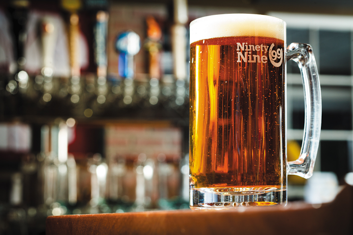 99 Restaurants by null