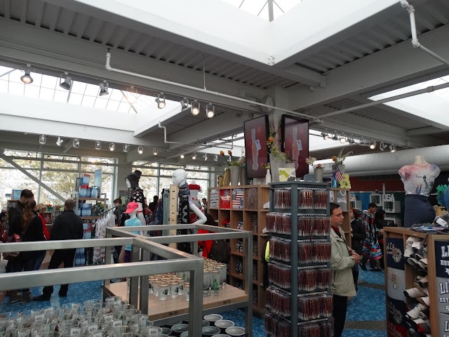 Statue of Liberty Museum Store