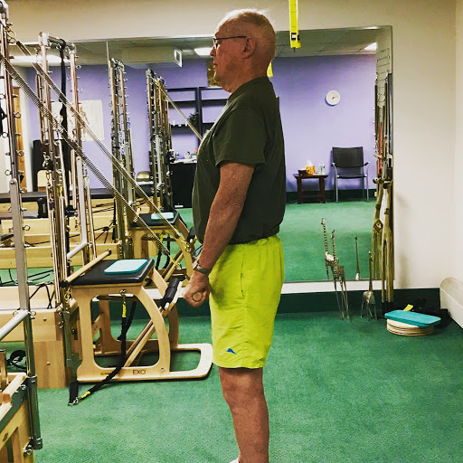 Needham Pilates and Fitness - Patti Forte Pilates and Fitness - Thumbnail