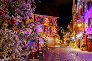 Photo n°10 de Hôtel HECO Colmar Houssen à Houssen (Salle de réception)
