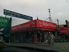 Khyber Pharmacy abbottabad