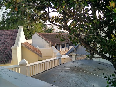 Photos of Museum Benteng Vredeburg