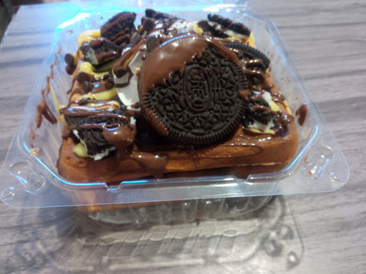 REY HELADO - Visual