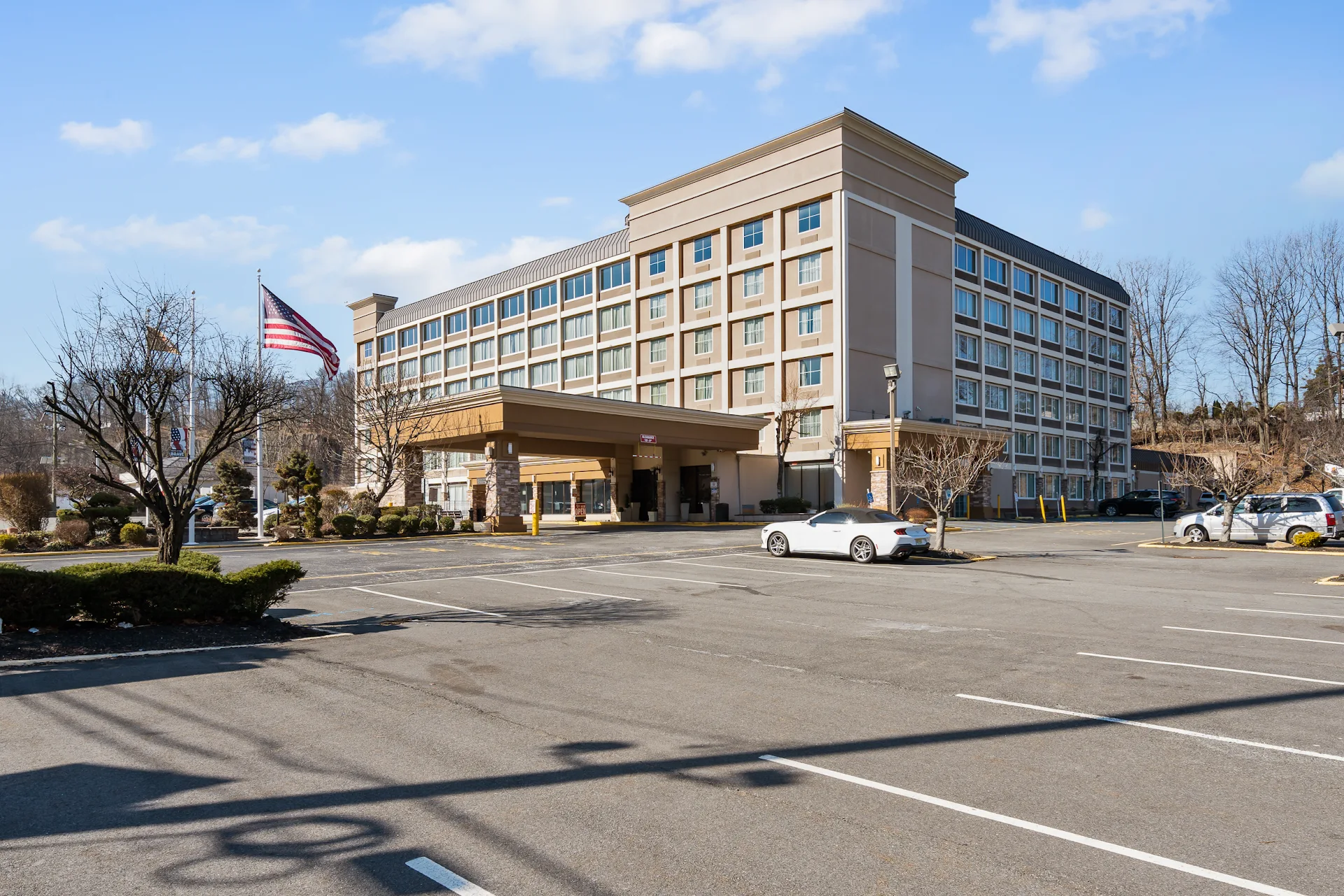 Executive Inn - Fort Lee