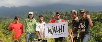Photos of Walhi Kalimantan Tengah