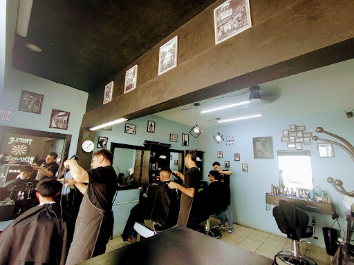 Blissman Barberia