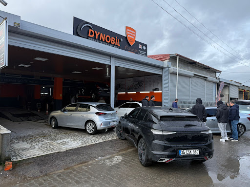 Dynobil Muğla Yatağan oto Ekspertiz