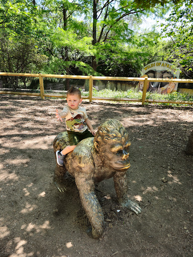 Kimberly-Clark Chimpanzee Forest
