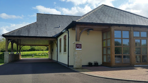Mendip Crematorium - Visual