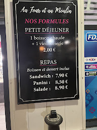 Photo n°29 de Au four et au moulin à Châteauneuf-les-Martigues (Boulangerie)