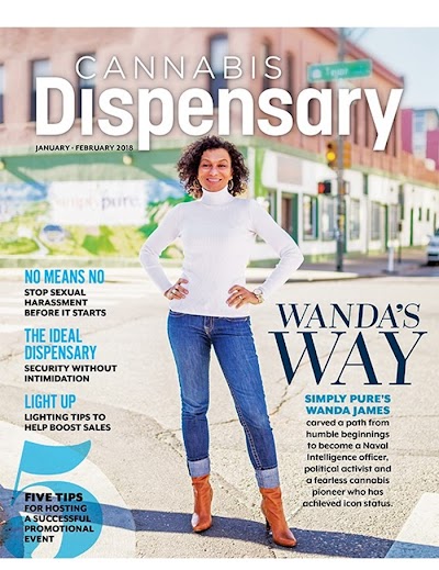 Cannabis Dispensary Magazine