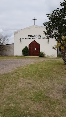 Vicaría San Francisco de Sales, Author: Luis Rodrigo Romero Mercado