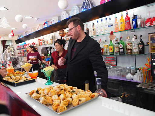 Bar Buono - Visual