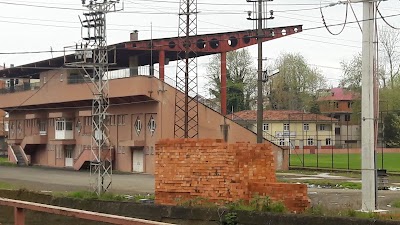 Vakfıkebir County Stadium