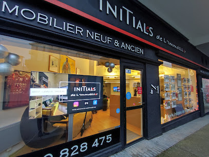 Initiales de l'Immobilier Brest