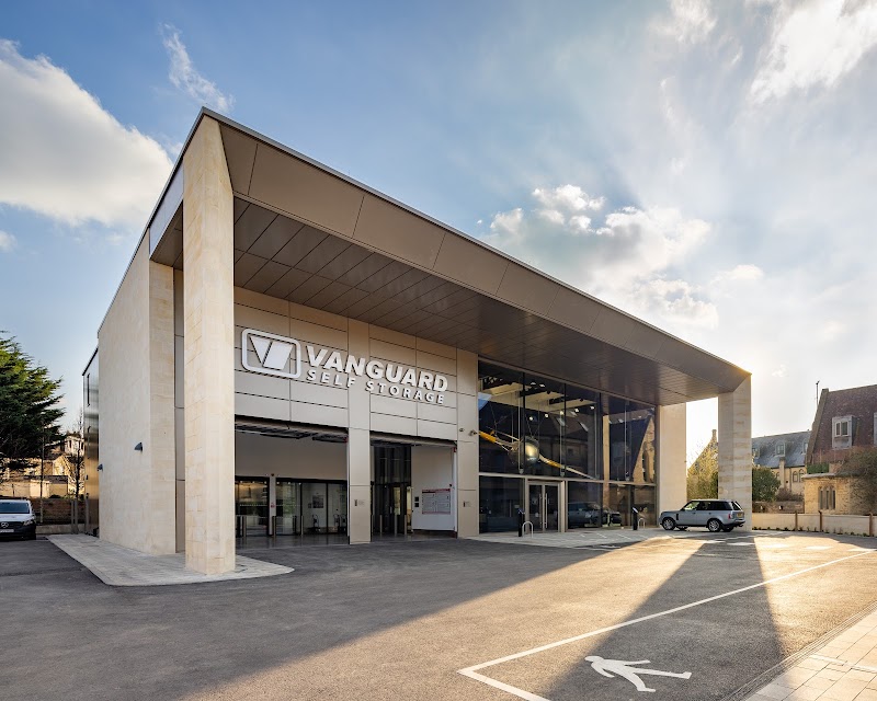 Vanguard Self Storage Bath photo 2
