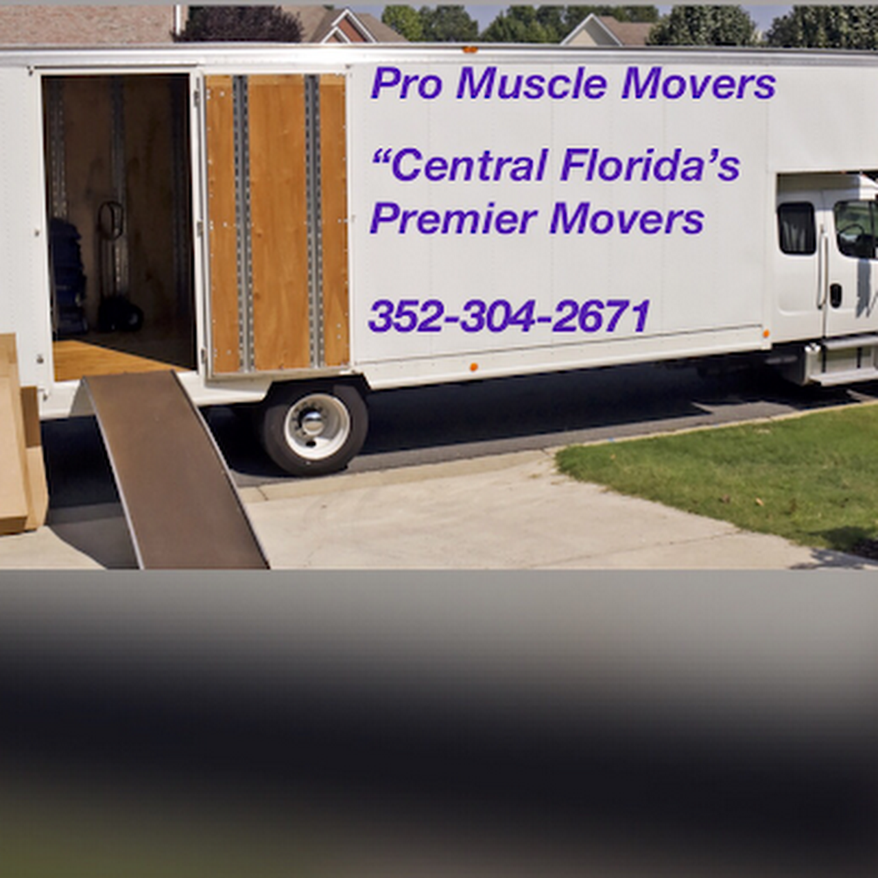 Military Muscle Movers