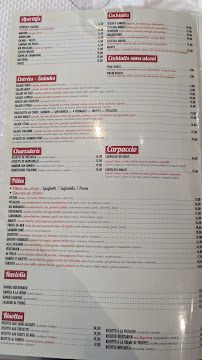 Menu Amalfi Page 4