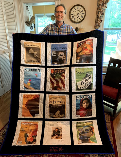 Keepsake T-Shirt Quilts & Blankets - Thumbnail