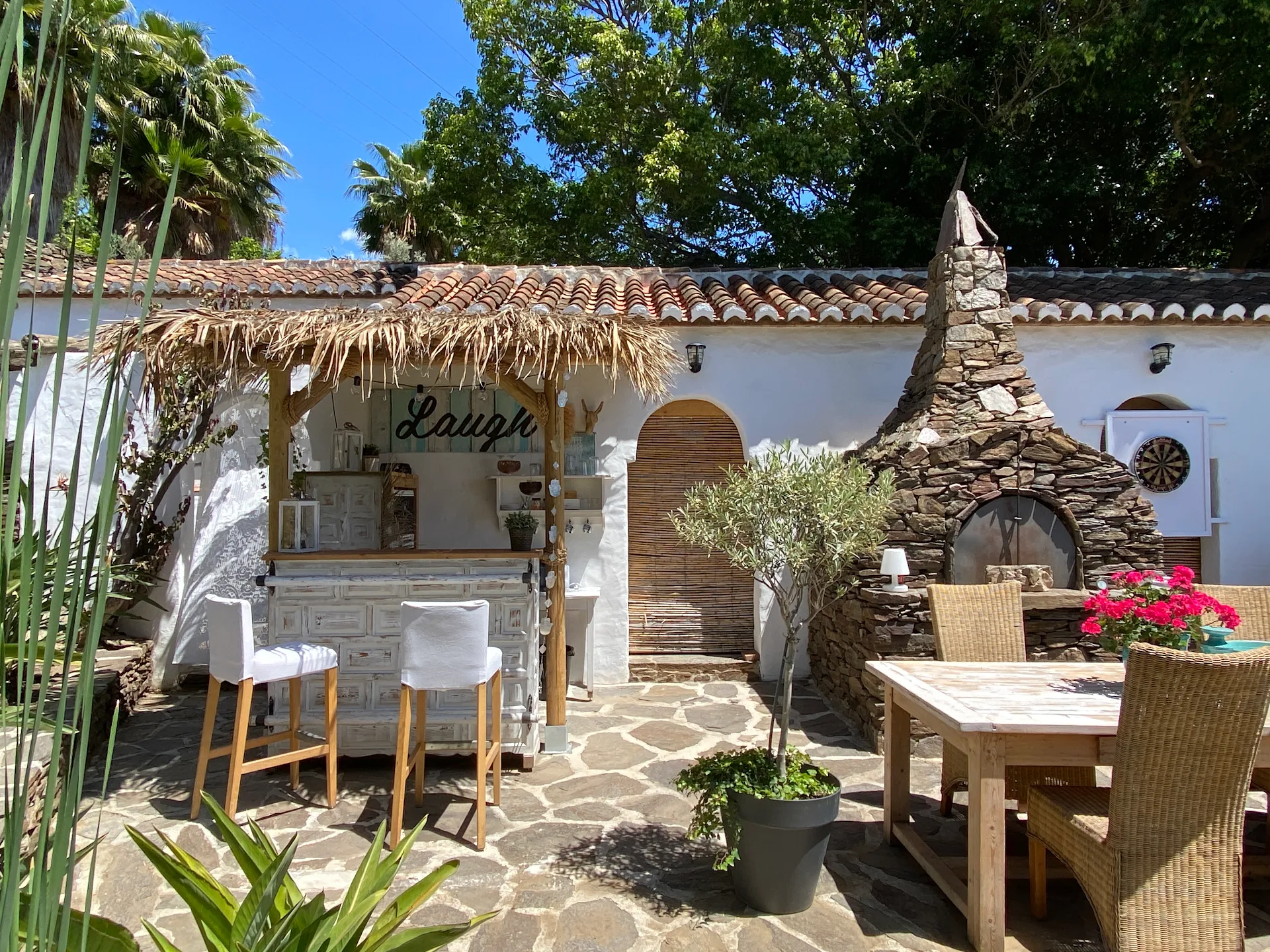 La Casa Del Burro