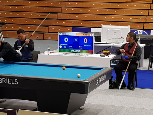 Billard Club Baulois - Thumbnail