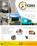 TC2G - Electricien à Bessay