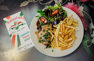 Photo n°27 de La Bella Sicilia & Pizza boy's à Grasse (Restaurant)