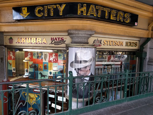 City Hatters