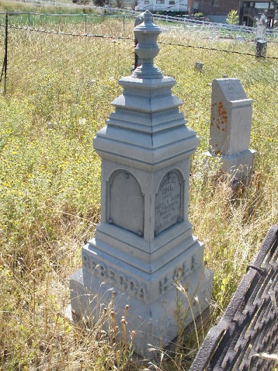 Enterprise Cemetery