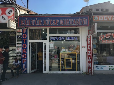 Kültür Kitap Kırtasiye & Patnos