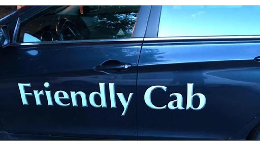 Friendly Cab - Visual