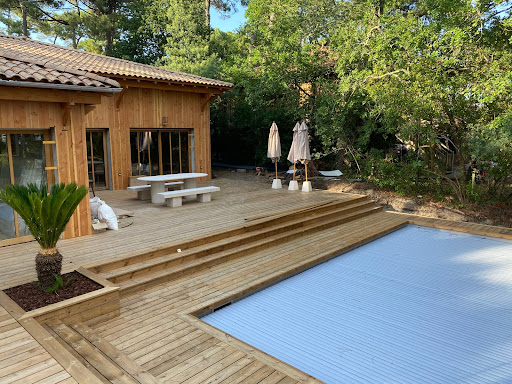 Photo de 3B Wood concept - Créateur de constructions bois et de terrasses en Gironde