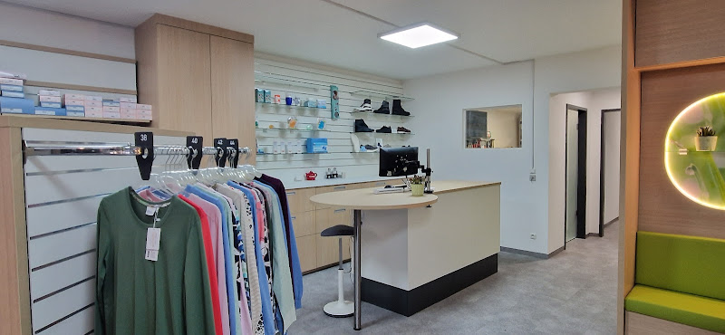 Gesundheitshaus Gladbeck, Fromme & Pedivit