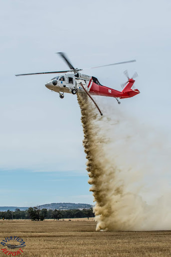 Firehawk Helicopters - Visual