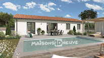 MAISONS ID NEUVE à Mérignac