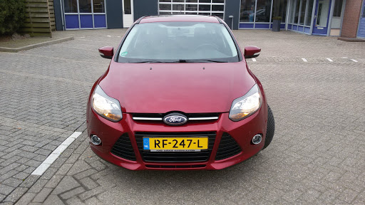 Automobielbedrijf Vos - Thumbnail