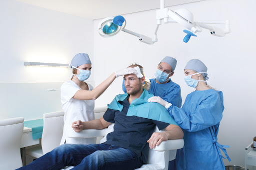 KÖ-HAIR KLINK GmbH Dresden Haartransplantation | Haarpigmentierung Dresden | PRP Behandlung Dresden - Thumbnail